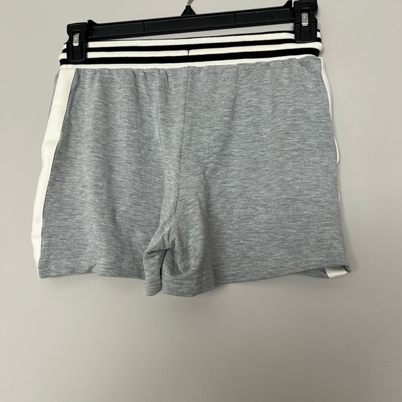 Anthropologie Comune Ramona Strip shorts - Picture 4 of 4